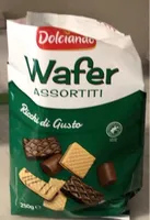 Wafer assortiti