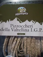 Pizzoccheri della Valtellina I. G. P.