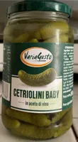 Cetriolini Baby
