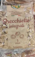 Orecchiette integrali