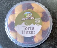 Torta Linzer