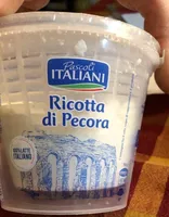 Ricotta di pecora