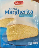 Torta Margherita