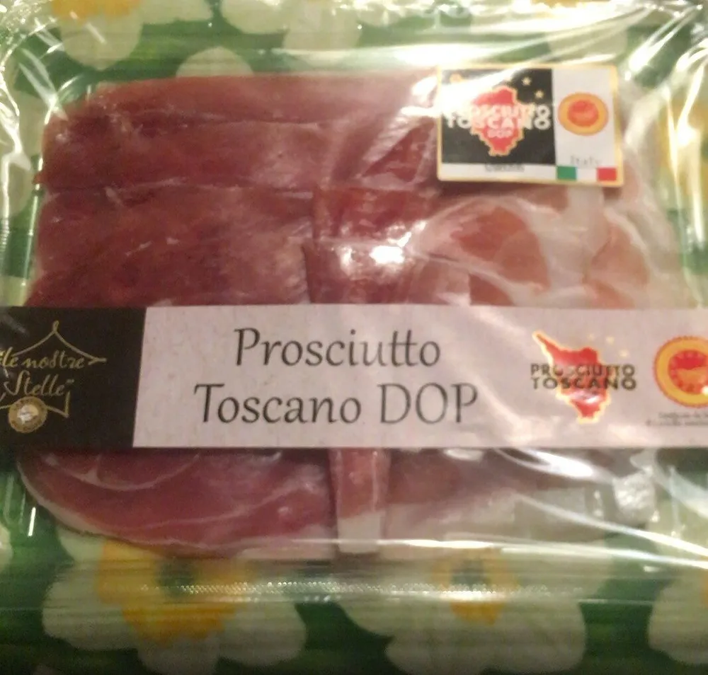 Prosciutto Toscano DOP