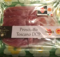 Prosciutto Toscano DOP