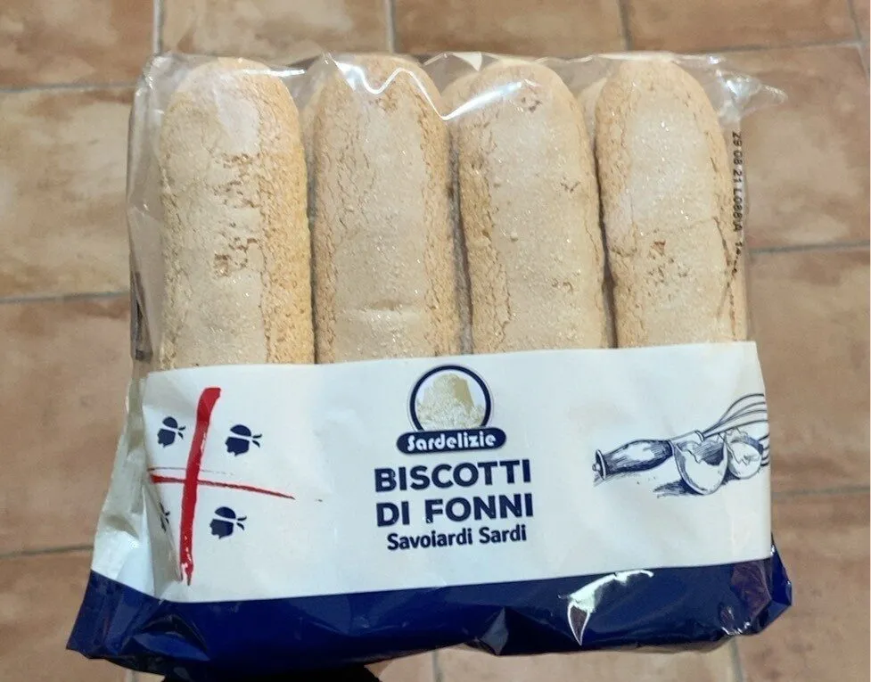 Biscotti di fonni