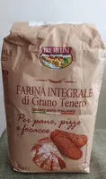 Farina integrale di grano tenero