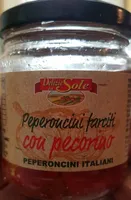 Peperoncini farciti con pecorino