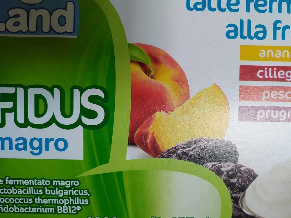 Bifidus magro