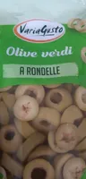 olive verdi a rondella