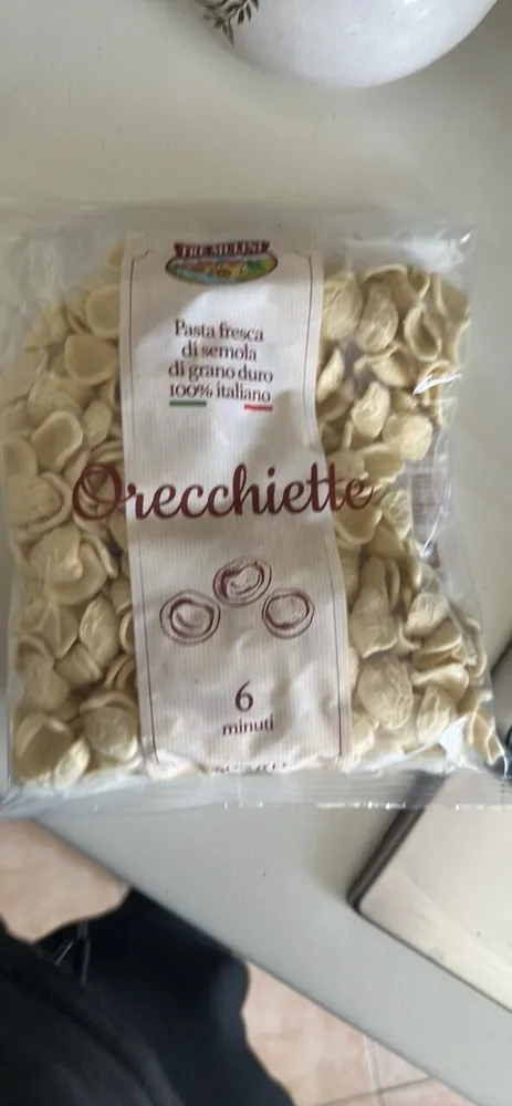 Orecchiette