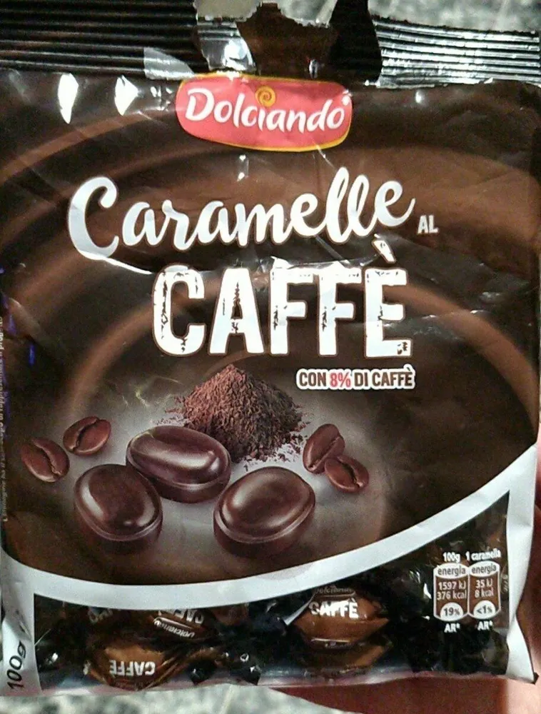 Caramelle al caffè