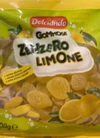 Gommose Zenzero limone