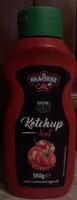 Ketchup hot