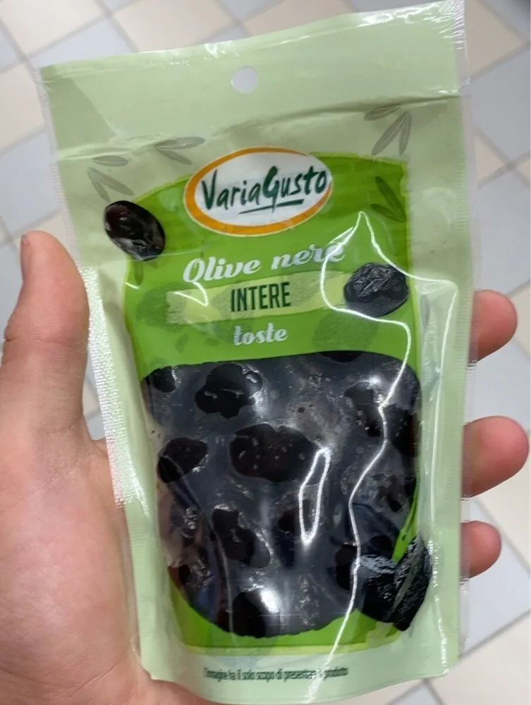 Olive nere