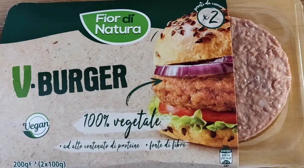 V-Burger