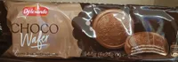 Choco wafer