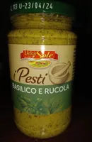 I PESTI. Basilico e rucolaucola