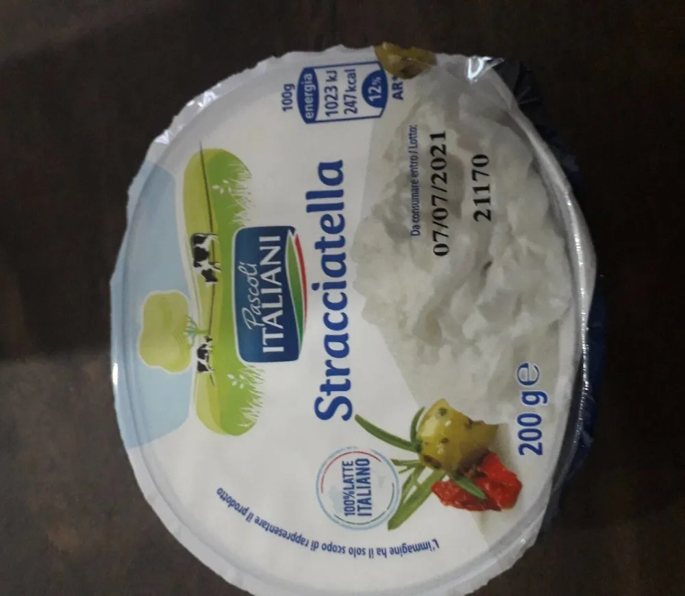 Stracciatella