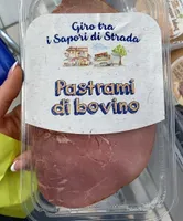 Pastrami di bovino