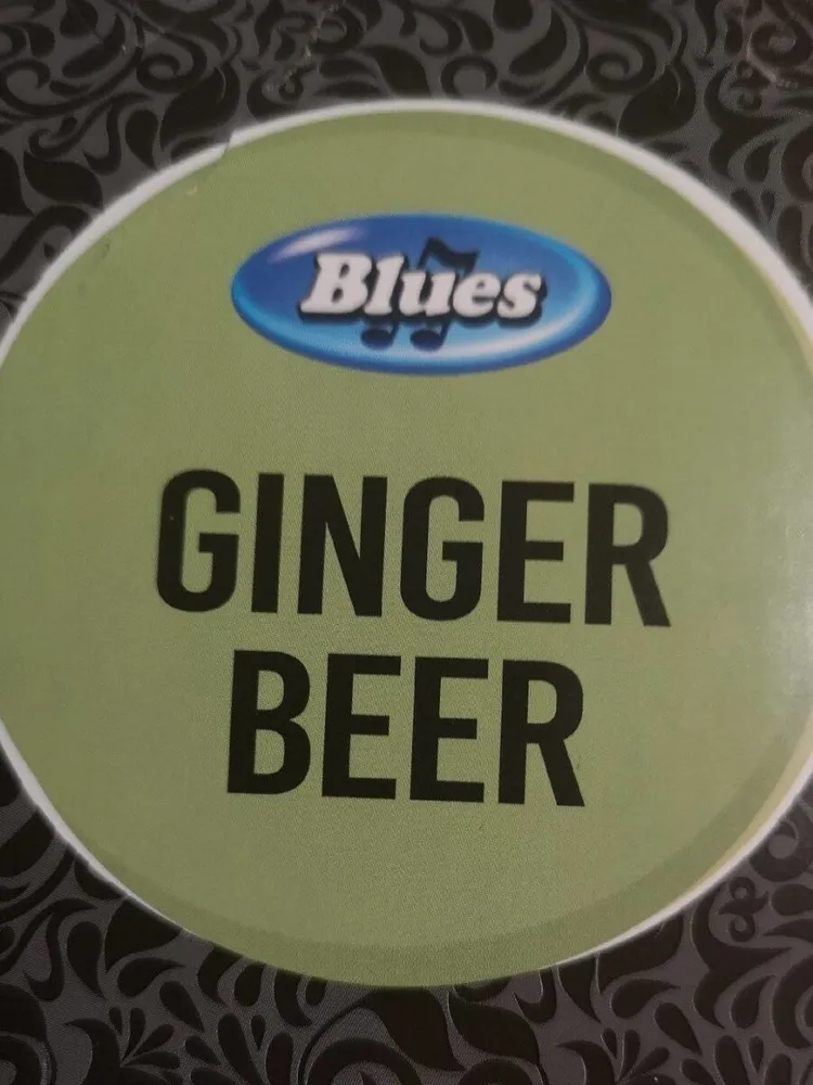 Ginger beer