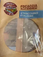 Focaccia alla genovese