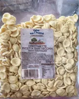 Orecchiette ricetta bari vecchia