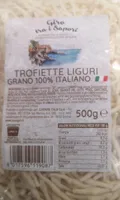 Trofiette liguri