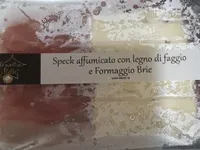 Speck e Formaggio Brie