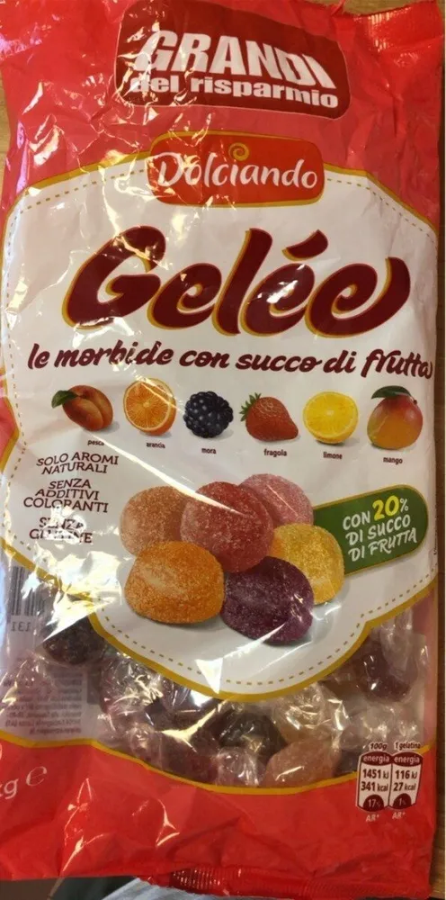 Gelée