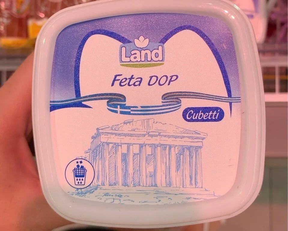 Feta dop