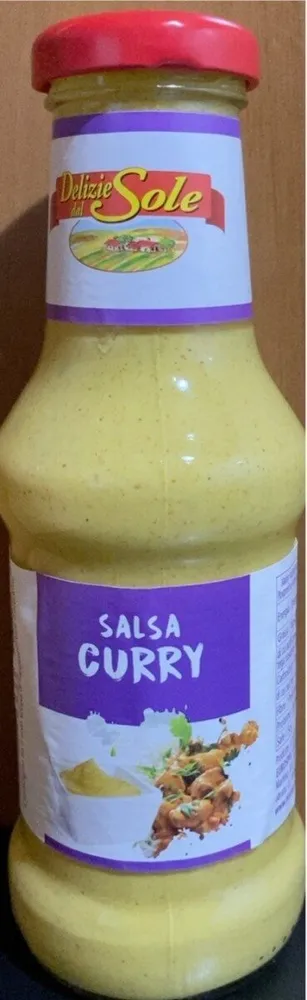 Salsa Curry