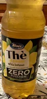 Thè al limone da infuso