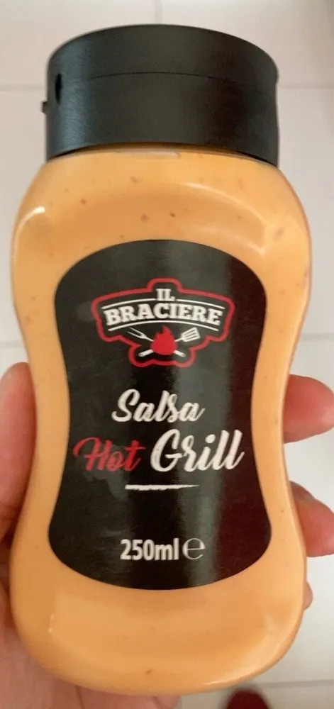 Sasa hot grill
