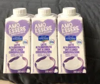 Latte Senza Lattosio Lunga conservazione
