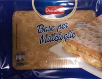 Base per millefoglie