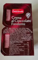 Crema al cioccolato