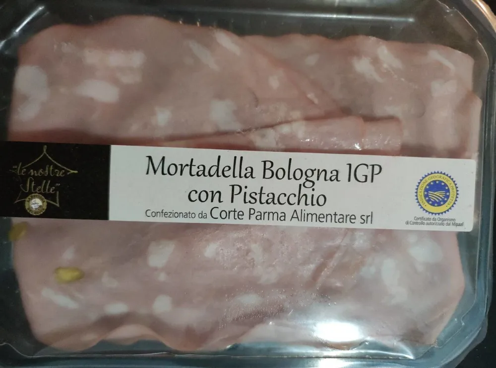 Mortadella Bologna IGP