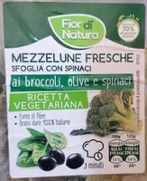 Mezzelune fresche