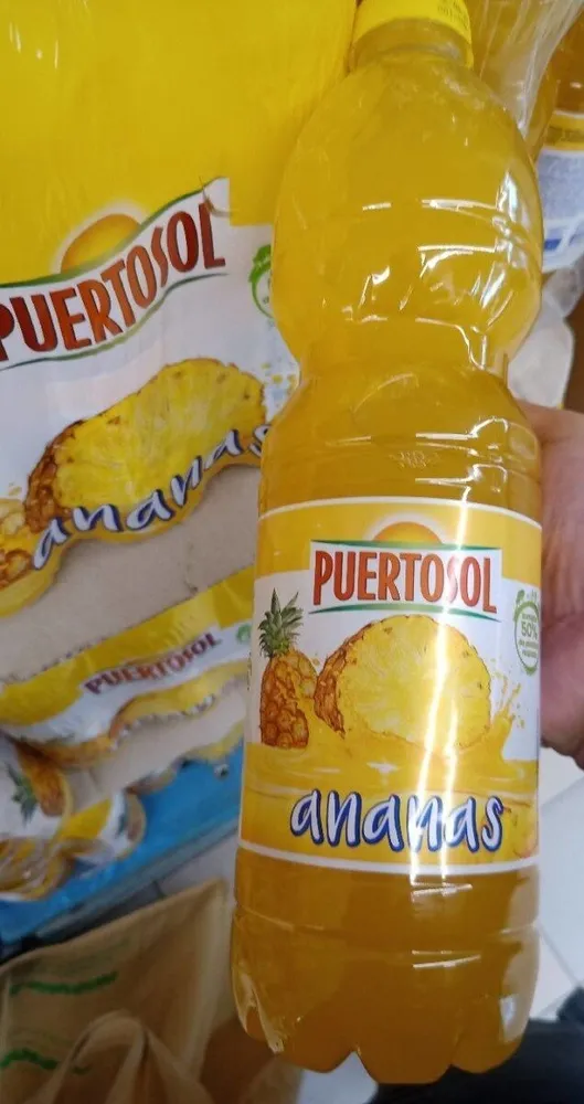 Ananas bevanda
