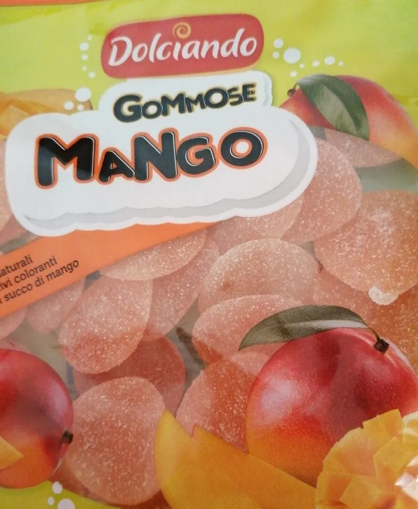 Gommose Mango