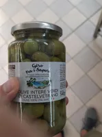 Olive verdi di Castelvetrano