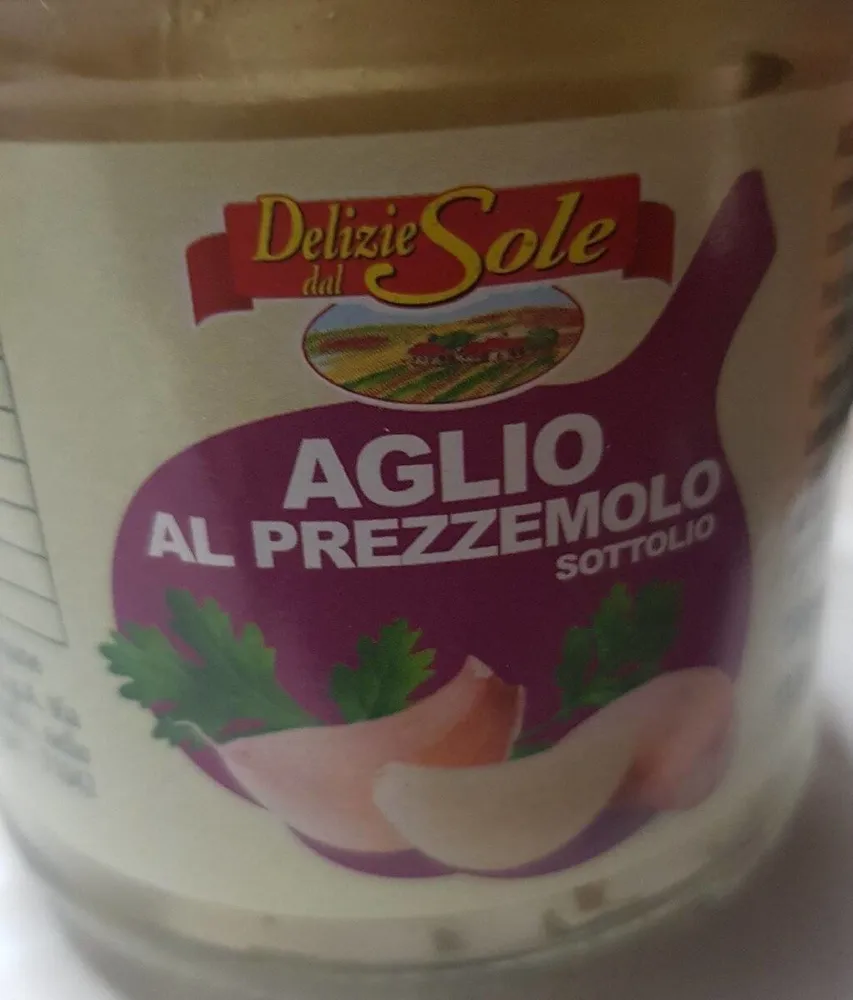 Aglio al prezzemolo