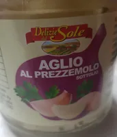 Aglio al prezzemolo