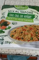 Cous cous con verdure