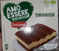 Tiramisù biologico
