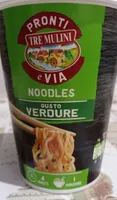 Noodles gusto verdure