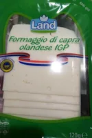 Formaggio di capra Olandese IGP