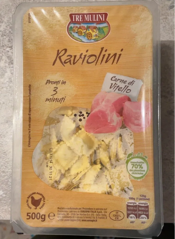 Raviolini