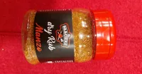 Dry Rub di manzo
